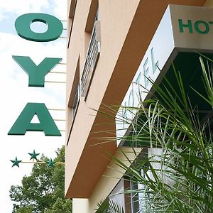 Hotel Oya